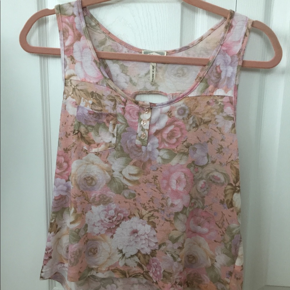 Pacsun tank top